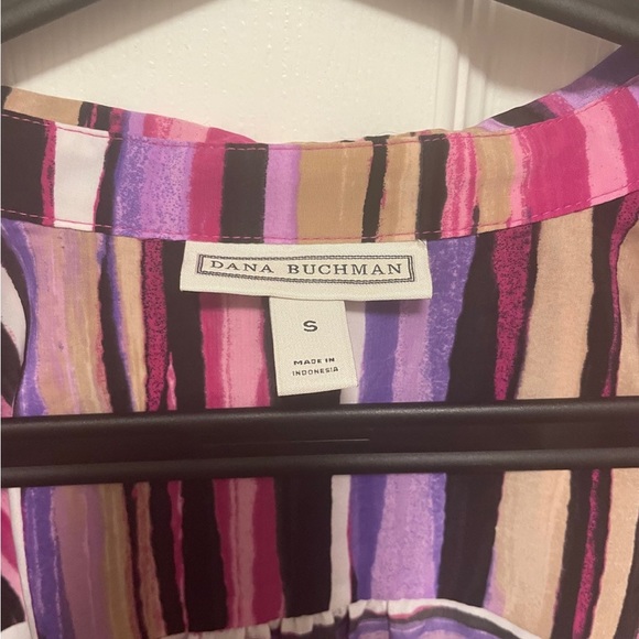 Dana buchman button up shirt - Picture 5 of 6